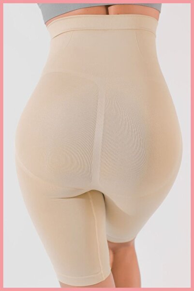 Hope Slimming Shaper Shorts for Women – Firming Belly, Hip & Waist Corset Tights Maternity Body Shapewear