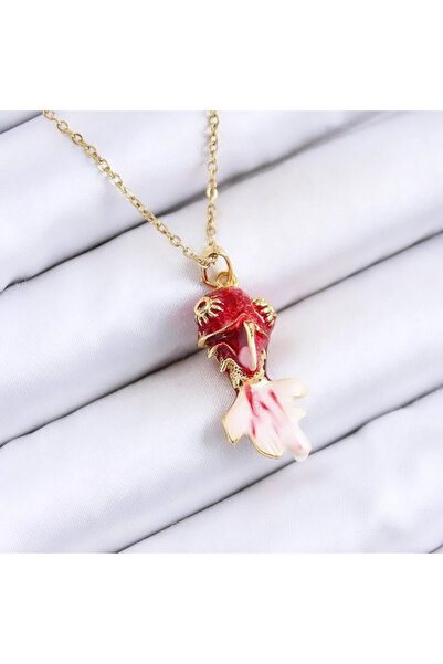 shop Şans balığı kolyesi