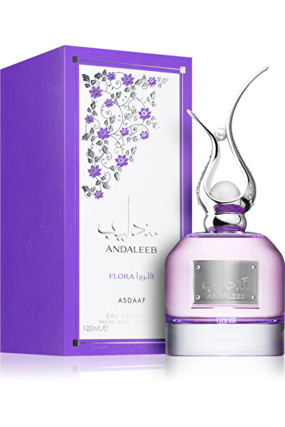 Lattafa perfumes أصداف عندليب فلورا للنساء - أو دي بارفان، 30 مل