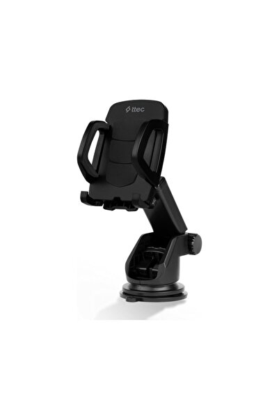 Ttec Vakumlu Sarsılmaz Torpido Üstü Telefon Tutucu, Cama Yapışabilen Araç Içi...