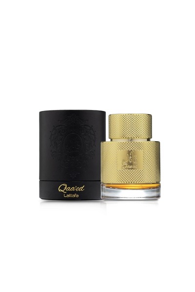 Lattafa perfumes لطافة قائد او دي بارفان 100 مل