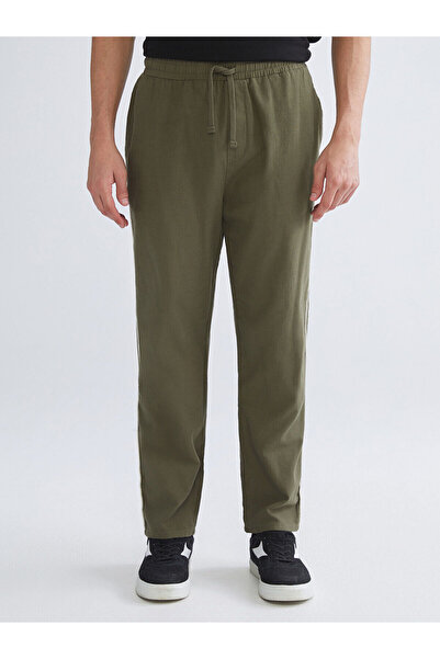 LC Waikiki Ανδρικό παντελόνι άνετο και ευρύχωρο νέας σεζόν