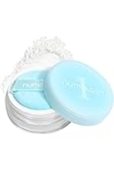 Numbuzin No.1 Powder | Pantothenic Skincare 100 Powder | 24H Long-Lasting Finish | Silica + Pantothe