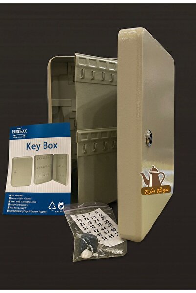 bakraj 30-key key box