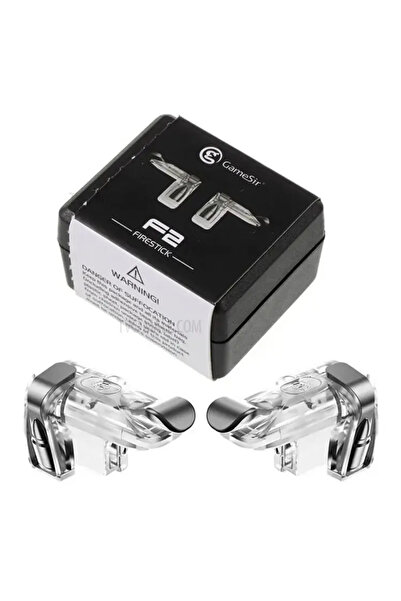 Mazen Store Telecommunications F2 Gaming Control Buttons - Professional Gaming in Your Hands