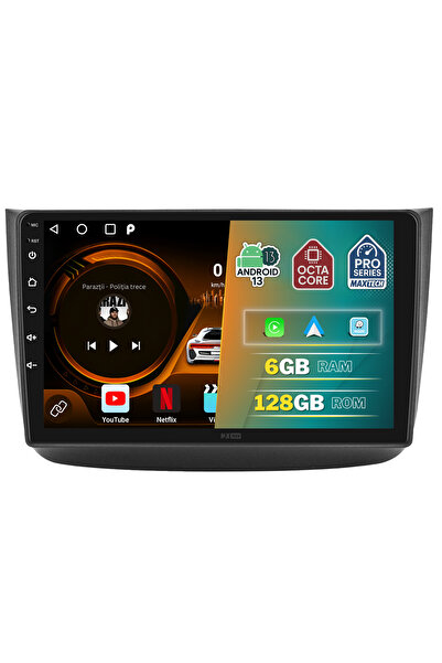 MaxTech Navigație dedicată Mercedes Viano 2004-2011/Vito 2010-2015, 6 GB RAM,...