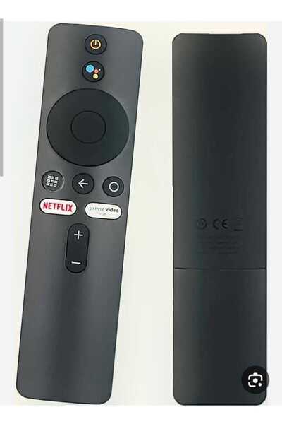 Generic Bluetooth Voice Remote Control Replacement for Xiaomi Mi Box S/Mi Box 4X/4S 4K/Mi TV Stick And All o