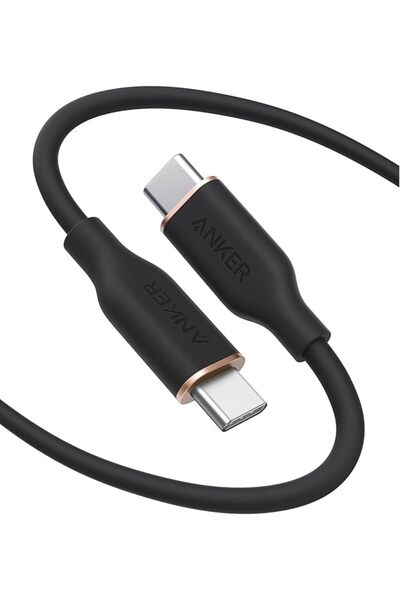 Mazen Store Telecommunications Anker Type-C to Type-C Charger Cable