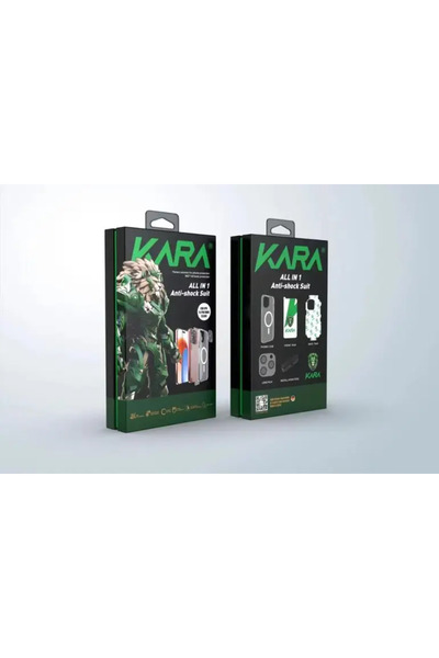 Mazen Store Telecommunications باقة الحماية الشاملة من كارا لجهاز iPhone 16 P...