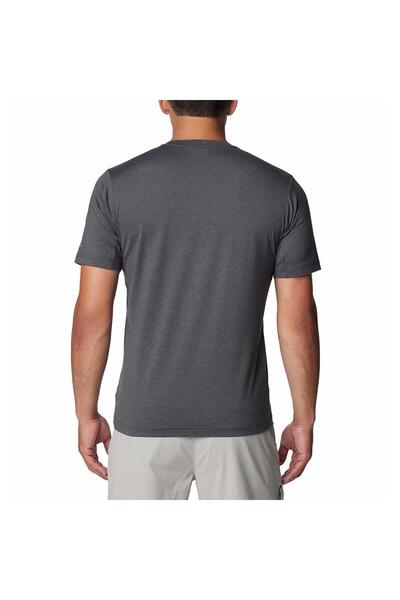 Columbia Ανδρικό μπλουζάκι Tech Trail Crew Neck II