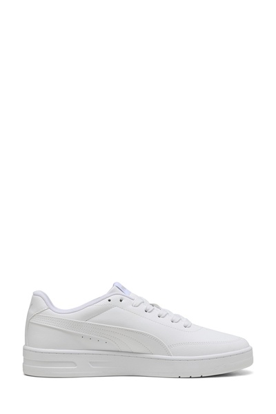 Puma Court Classic Clean White Women's Sneaker