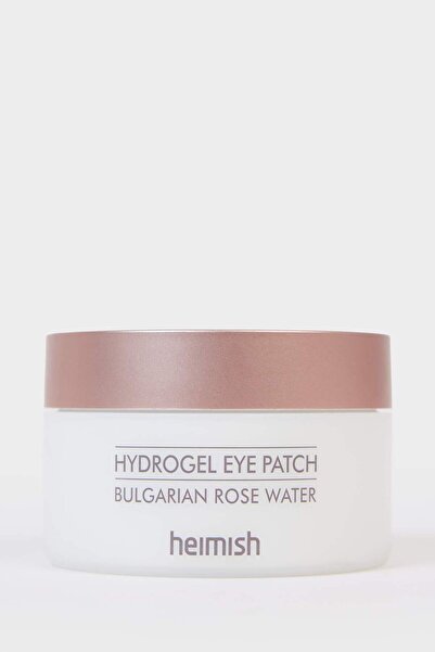 DeFacto Heimish - Bulgarian Rose Water Hydrogel Eye Patch 60'lı F9340AXNS
