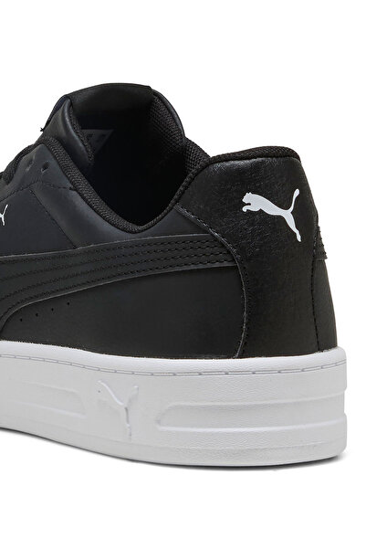 Puma Court Classic Clean Siyah Kadın Sneaker