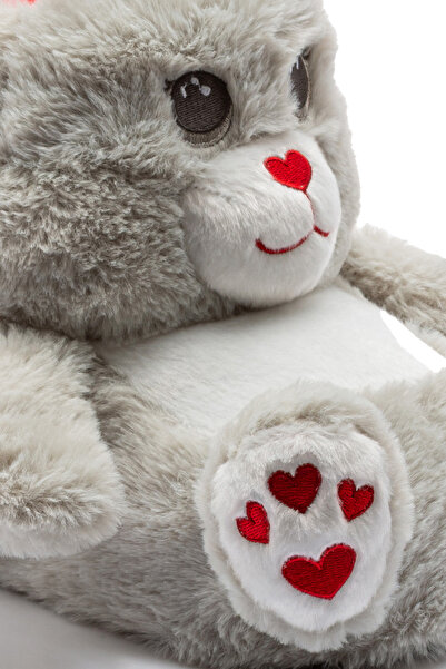 Twigy Rabi Women's Animal Print Slippers Gray 36/41