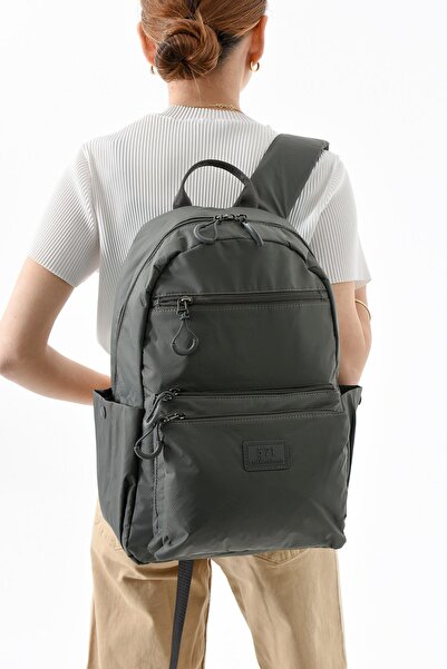 571 Collections Çanta Rucsac de călătorie pentru școală, unisex, de dimensiun...