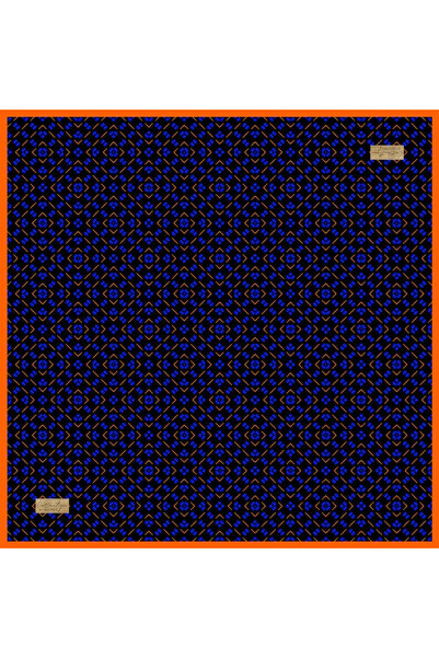 LA BOUTIQUE 2531-03 حرير تويل 90×90