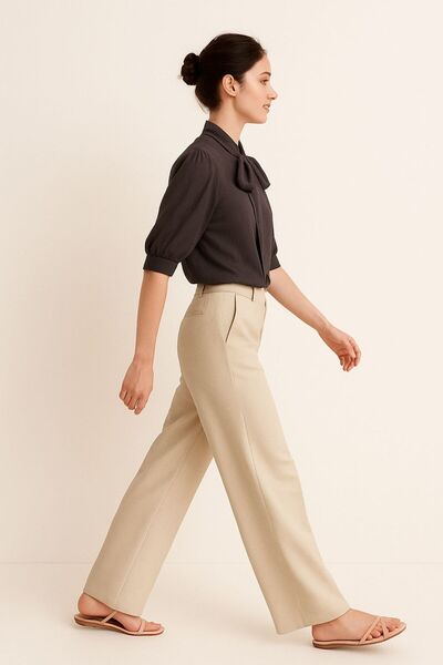 MEEMSEEN INDEPENDENT blouse