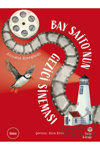 Hep Kitap Bay Saito’Nun Gezici Sineması