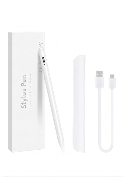 HALAMODO قلم ستايلس لجهاز iPad 2018، قلم iPad سعوي، قلم iPad مع خاصية اللمس غير المقصود