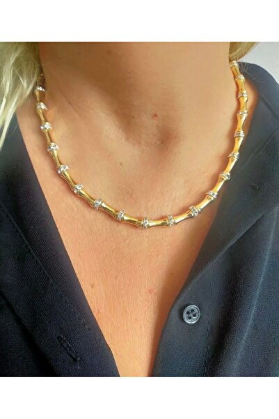 Clariss Serenay Dorica Necklace