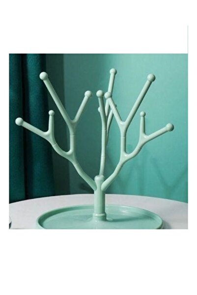 HALAMODO رف تجفيف زجاجات، رف تجفيف زجاجات الأطفال، رف تجفيف، حامل تجفيف فردي