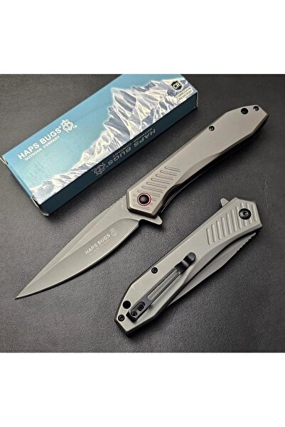 tekinhediyelik Haps Tamamı Çelik Cep Çakısı