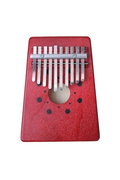 HALAMODO بيانو 10 نغمات، بيانو كاليمبا، آلة موسيقية أفريقية، بيانو تعليمي