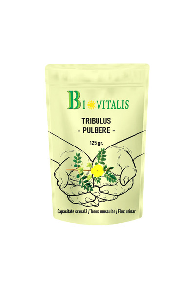 Biovitalis Pulbere de Tribulus