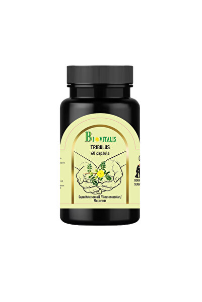 Biovitalis Capsule Tribulus 60 cps 500 mg