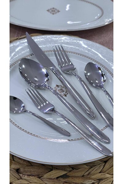 behila Arow Icone 72 Piece Cutlery Set 3051