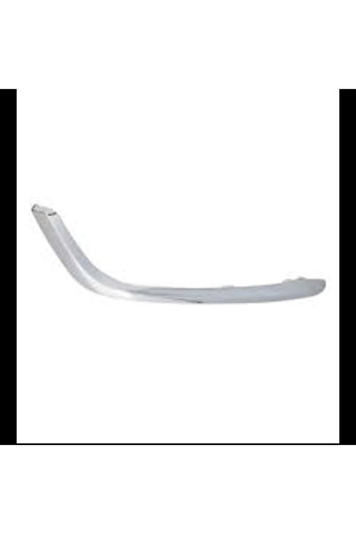 Wisco Opel Insıgnıa A 13-17 Arası Uyumlu Tampon Izgara Çıtası Sağ Nikelajlı 2...