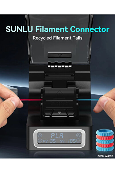 Sunlu Filament Connector