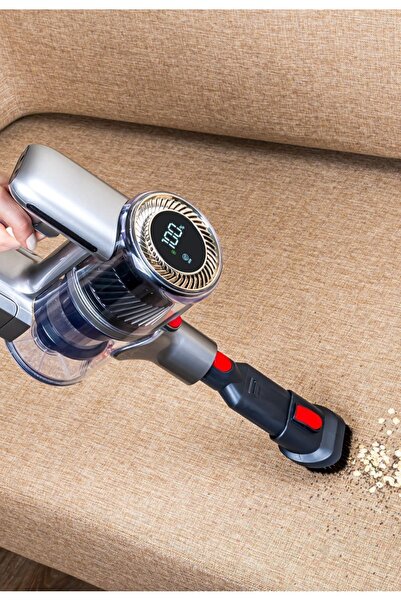 Emr Şarjlı Kablosuz Dikey Süpürge power-x