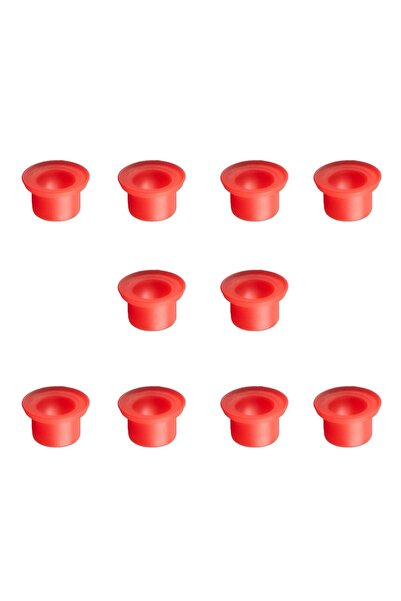 ALPHA AUTO PART Gear Shift Intermediate Bushing - 10 Pieces for Renault Megane, Clio, R12, R19