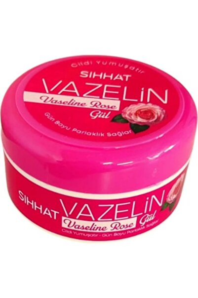 Sıhhat Vaseline Pink Gul 100 ml