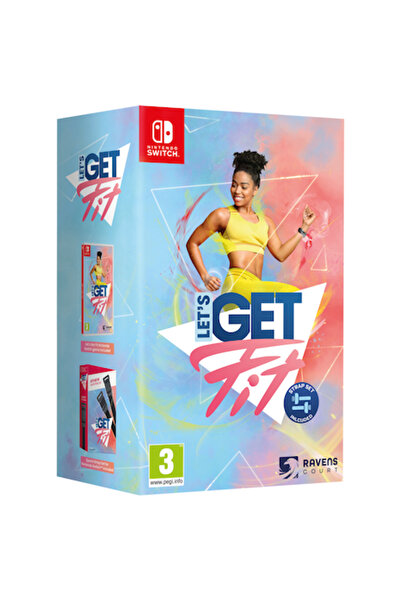 RAVENSCOURT Πακέτο Let's Get Fit για τη Νέα Νότια Ουαλία