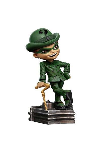Iron Studios MiniCo Batman Forever - Figurină Riddler