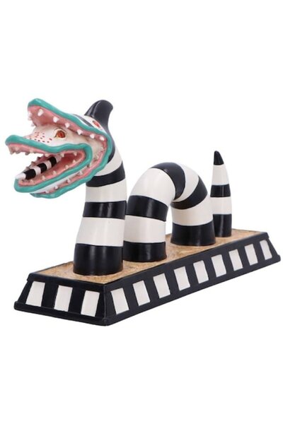 Nemesis Figurina Beetlejuice Sandworm