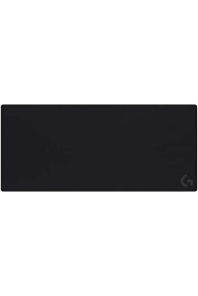 logitech Mousepad gaming G840 XL, Panza, Negru