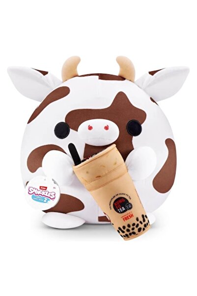 Snackles Jucărie de pluș de colecție Snackles, Bonnie, 20 cm, multicoloră