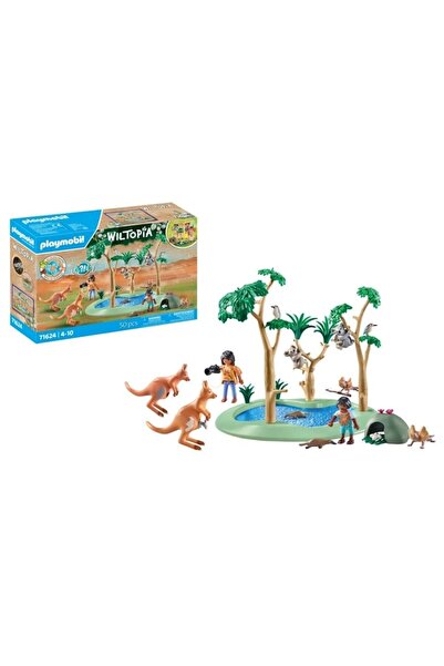 Playmobil - Australian Wilderness Playset