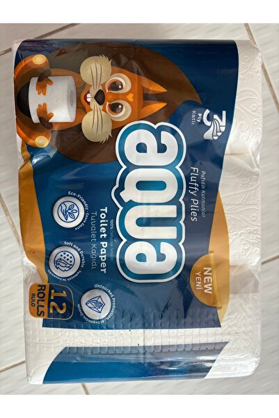 Aqua Tuvalet kâğıdı