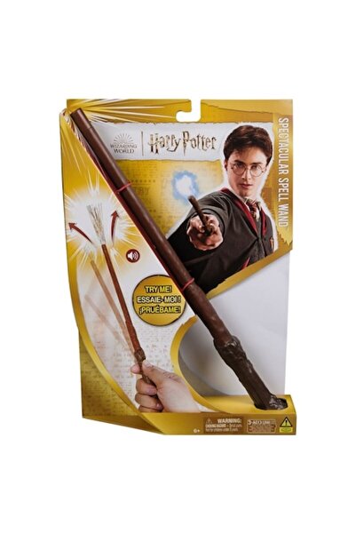 Spin Masters Baghetă magică Harry Potter, Spin Master, maro