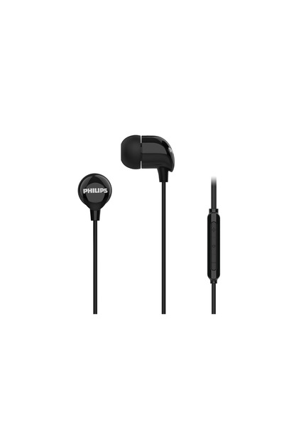 Philips TAE2146BK/00 Siyah Type-C Kablolu Kulak İçi Kulaklık