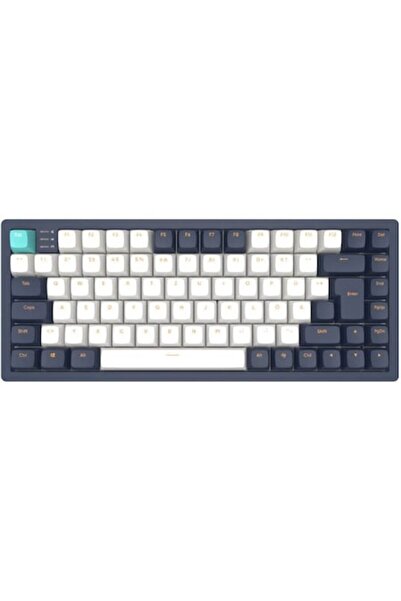 DARK PROJECT Gaming Keyboard 75%, G3MS Switches, RGB Lighting, Blue