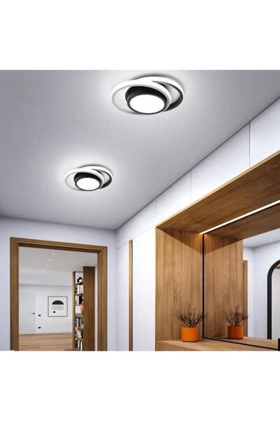 Lumini de Poveste Aplica LED 28W Double Round