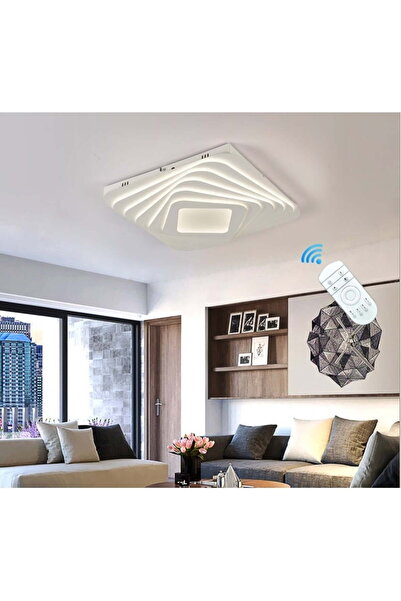 Lumini de Poveste Plafoniera LED 248W Creative Casino, Telecomanda