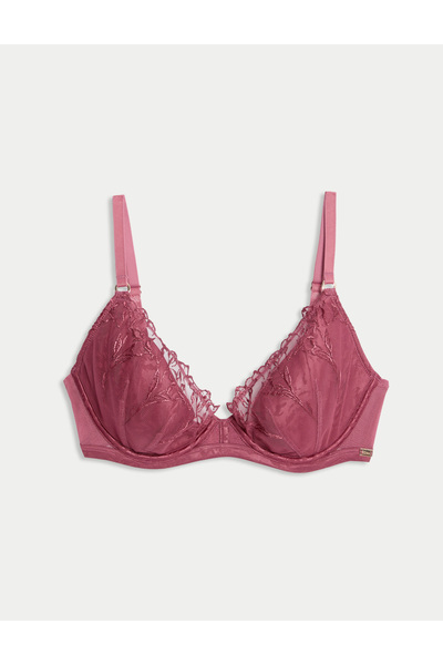 Marks & Spencer Nakışlı Plunge Sütyen