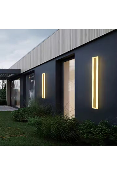 Lumini de Poveste Aplica LED 16W Exterior Streak Gold 60