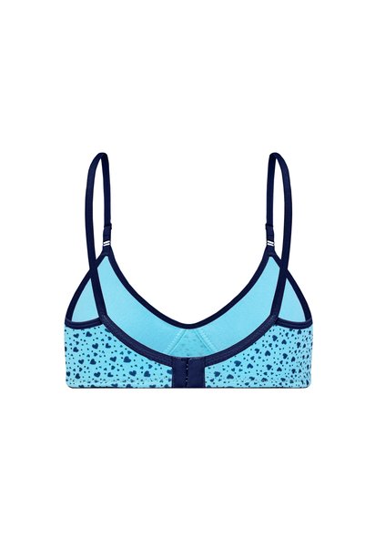 FASHION ACADEMY WOMENS BRA FUCHSIA